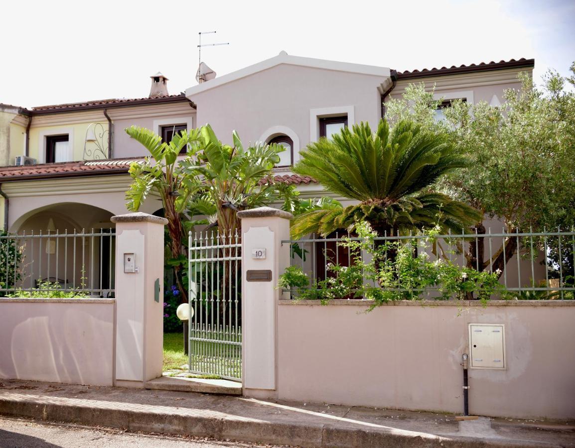 Ferienwohnung Casa Sterlizia Olbia Exterior foto