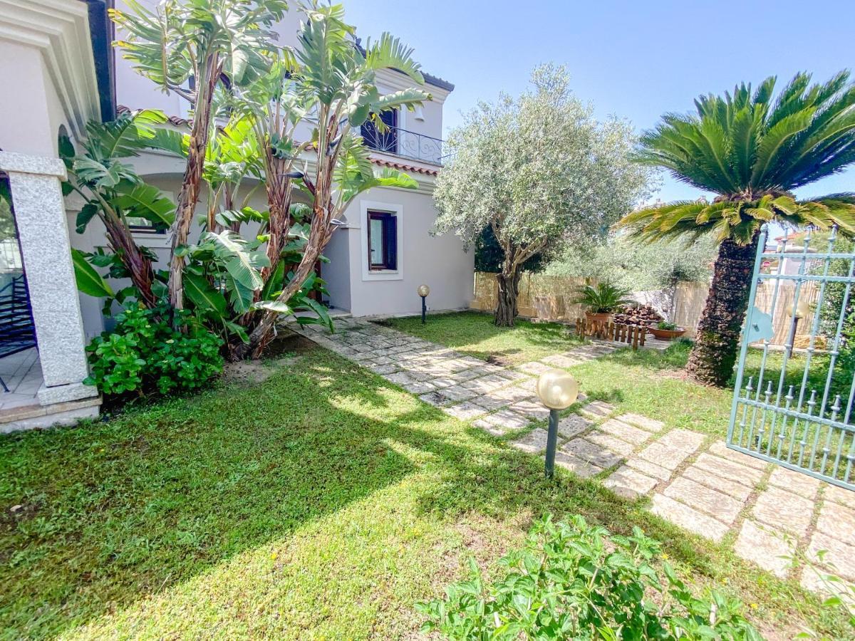 Ferienwohnung Casa Sterlizia Olbia Exterior foto
