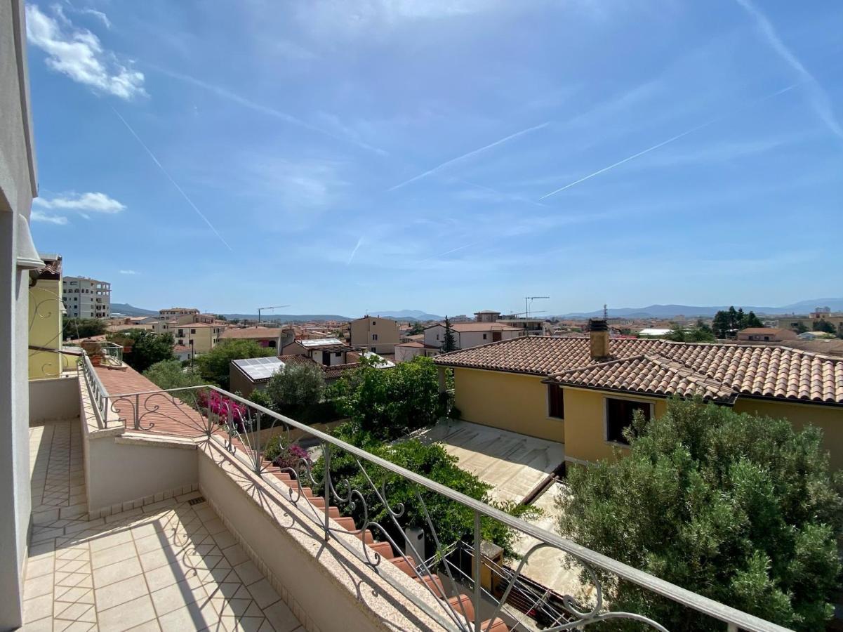 Ferienwohnung Casa Sterlizia Olbia Exterior foto